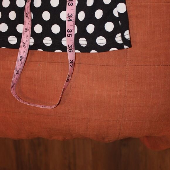 NEW Vero Moda Polka dot Mini Dress Women Size XL - Picture 2 of 10